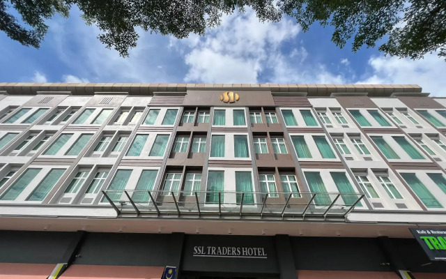 SSL Traders Hotel