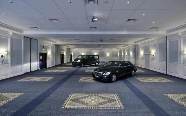 Holiday Inn Rome- Eur Parco Dei Medici by IHG