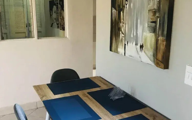 La Martinera Parque Central