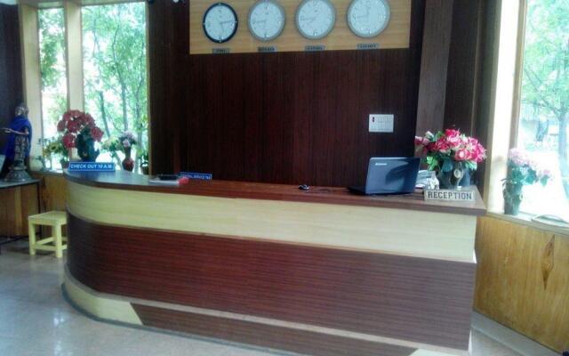 Hilltone Resorts and Spa