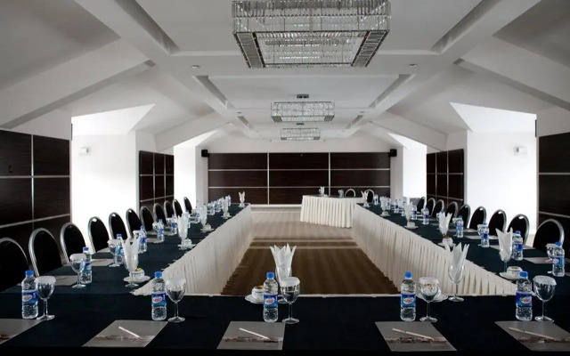 Bilkent Hotel & Conference Center Ankara