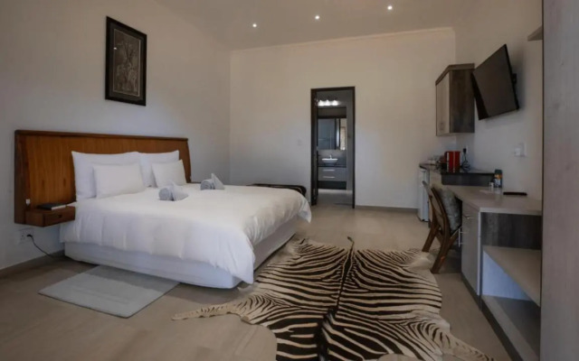 Sandune Lodge