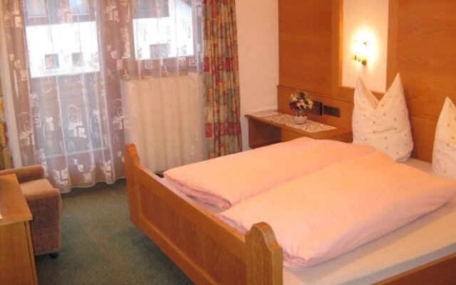 Frühstückspension & Ferienhaus Fädnerspitze