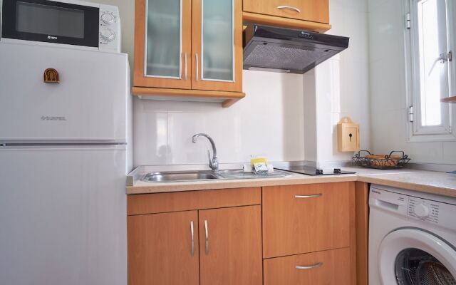 Apartamento Yomeli
