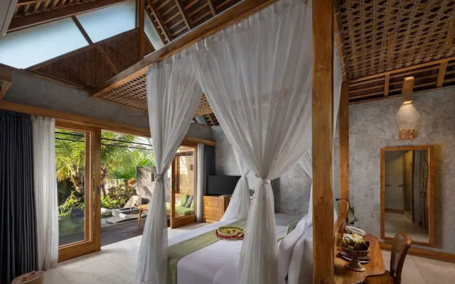 Wana Bucu Villa by Pramana Villas