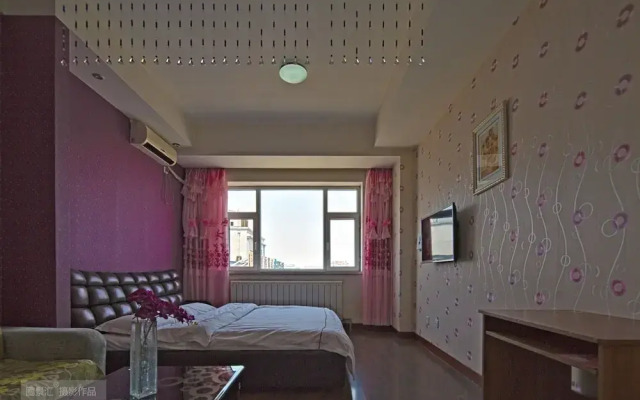 72 Apartment (Shenyang Yishijie Furniture Building A)
