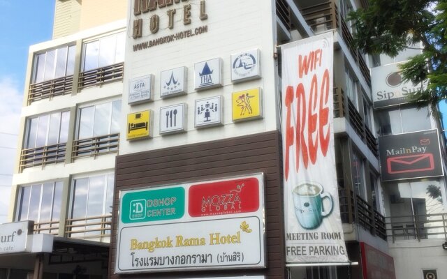 Bangkok Rama Hotel