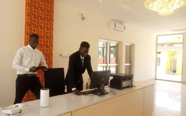 Akkwa2Suites Apartments