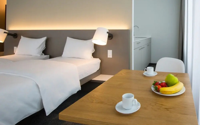 b smart motel Landquart