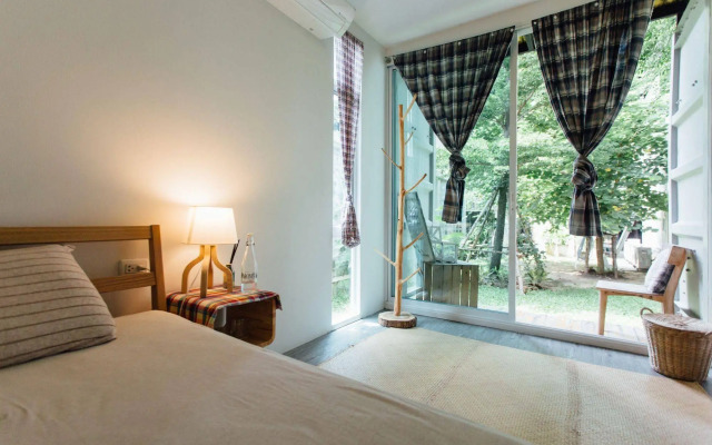 The Yard Hostel