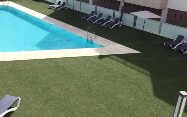 Los Arqueros Beach Marbella