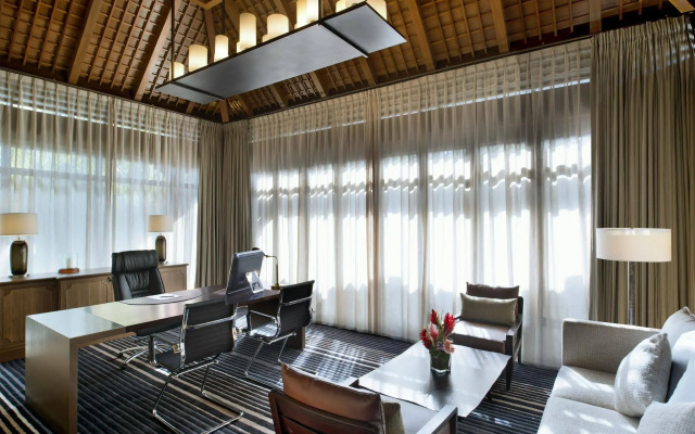 The St. Regis Le Morne Resort, Mauritius