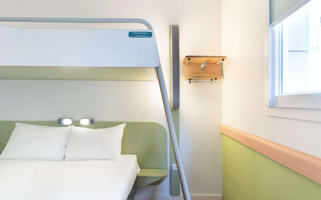 Ibis Budget Madrid Centro las Ventas