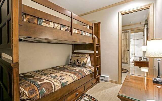 Vail Antlers 2 Bedroom Condo