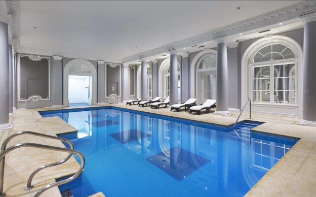 The Waldorf Hilton, London