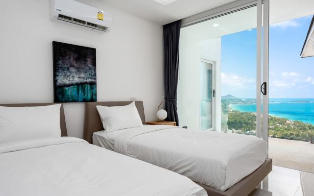 Chaweng Noi Beach  Full Moon 4BR SEAVIEW