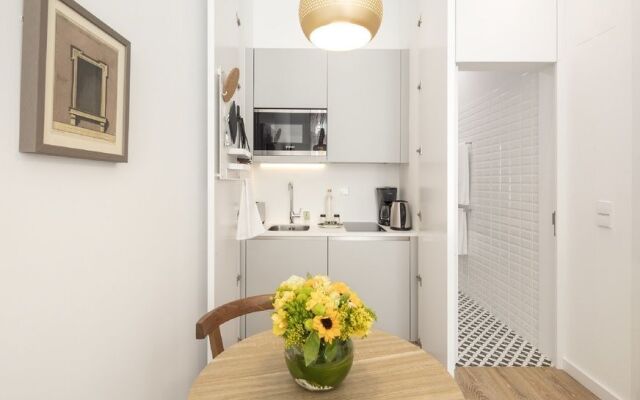 Lisbon Serviced Apartments Chiado Emenda