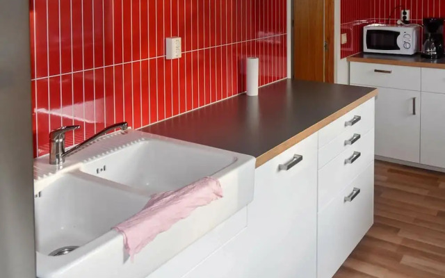 8 Person Holiday Home in Oksvoll