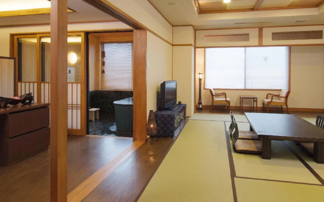 Echigo no Oyado Inamoto