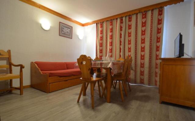 Appartement Les Menuires, 3 pièces, 6 personnes - FR-1-452-235