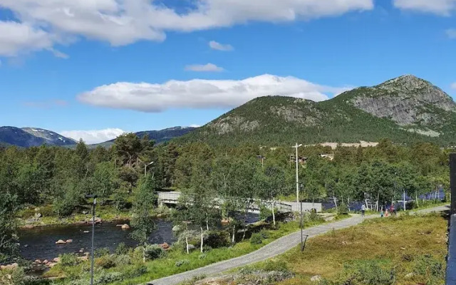 Hovdestøylen Apartments
