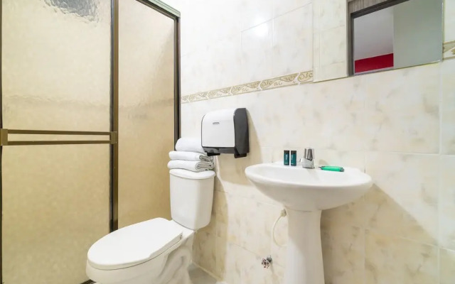 Apartahotel Torres de Cristal Cali