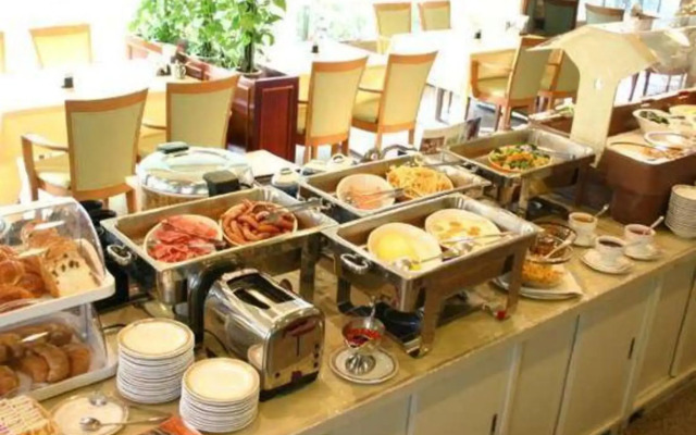 Tokyo Daiichi Hotel New Shirakawa