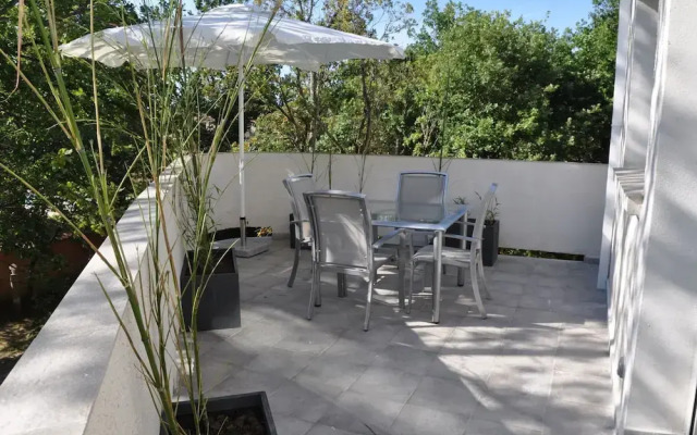 Apartment in Moriani-plage by the Beach