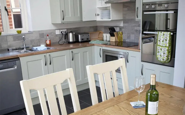 Damerons Farm Cottages
