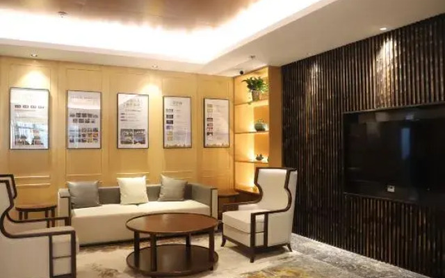 Hu Zhou Mountain and sea Happiness Bay Hotel