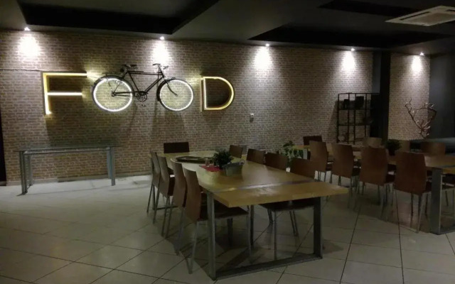 Leonidaion Guest House