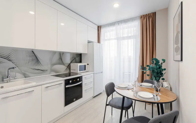 Апартаменты Рентплаза на  ул. Луначарского, д. 3