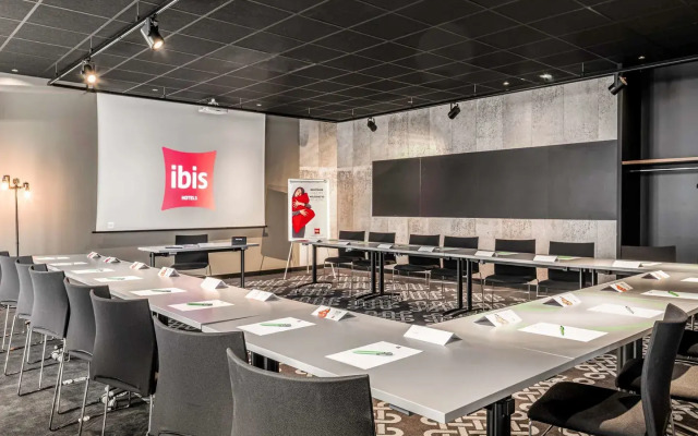 ibis Le Mans Centre Gare Nord