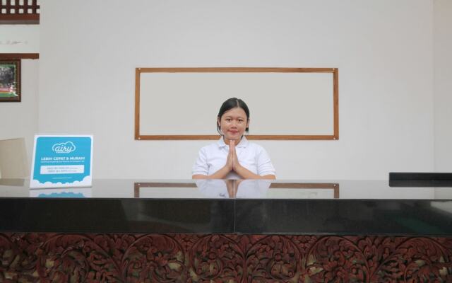 Airy Denpasar Utara Kepundung 62 Bali