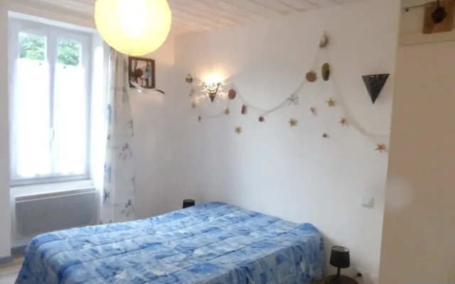 House With 2 Bedrooms in Châtelaillon-plage, With Enclosed Garden and