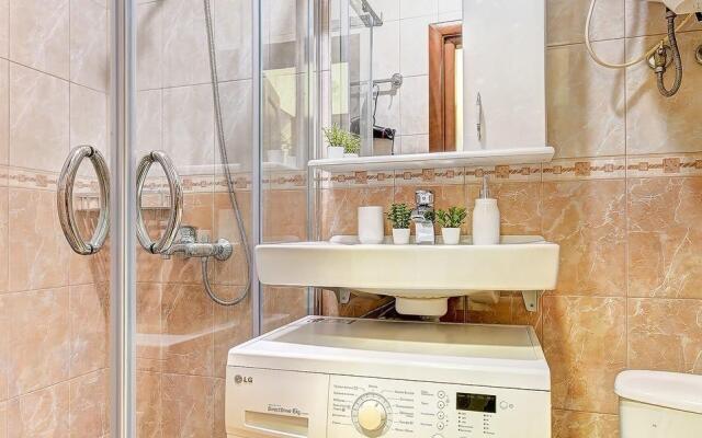 Апартаменты на улице Волжская