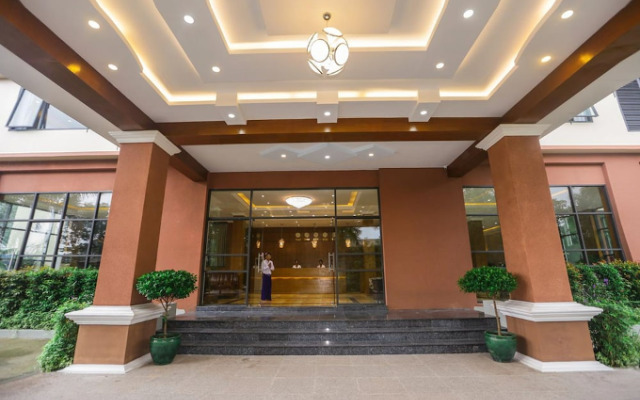 Grand Garden Hotel Yangon