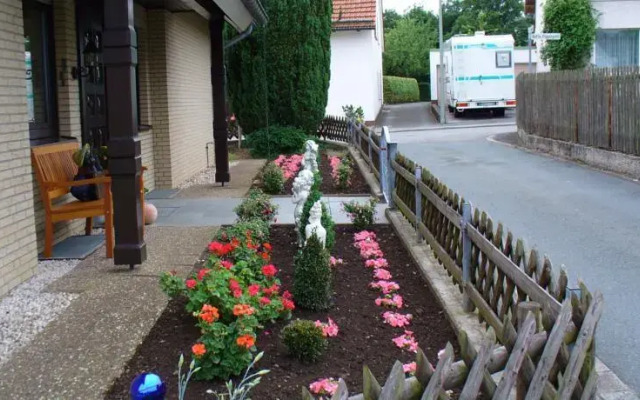 Ferienwohnung Zum alten Germanen