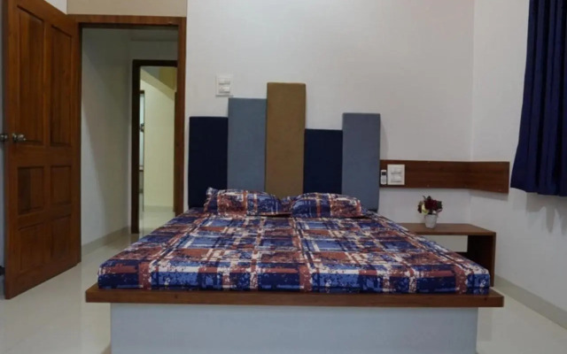 Saffronstays Areca Villa