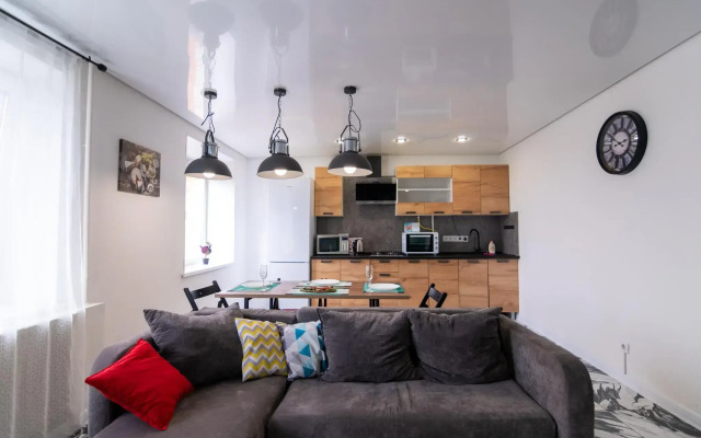 Apartments on Maxim Gorky street 47