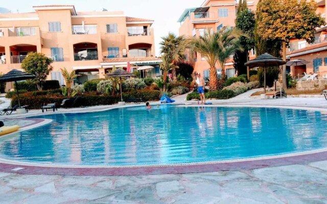 Remarkable 1-bed Apartment Limnaria Gardens Paphos
