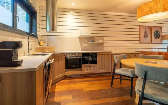 Antoing Escape Near Forest