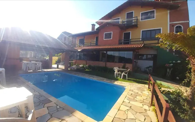 Pousada Villa Bergamo Chalés