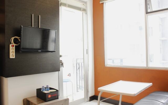 Strategic 1BR Apartment with Sofa Bed at The Jarrdin Cihampelas