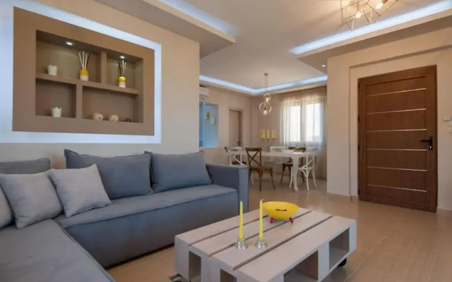 Harmony and Nature Family Villas - 3km from beach