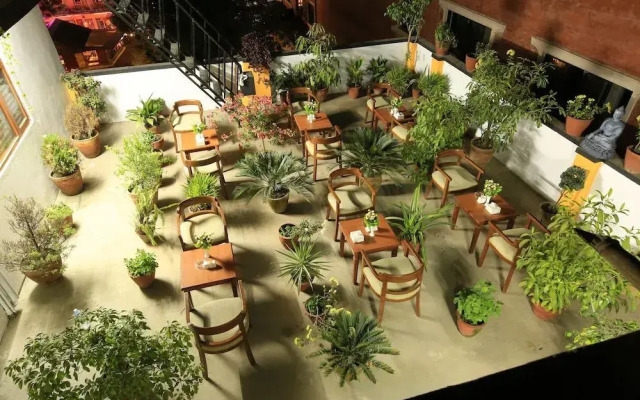 AI Boutique Hotel