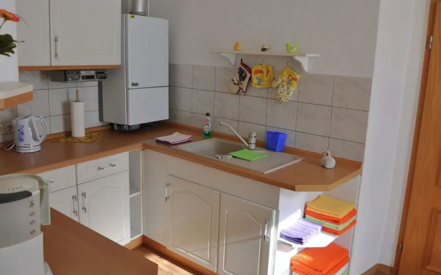 Rustic Apartment in Annaberg-Buchholz near City Center