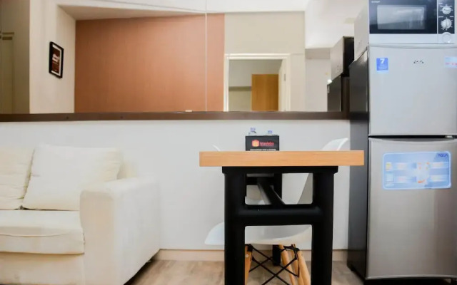 Cozy 2BR at Springlake Summarecon Bekasi Apartment