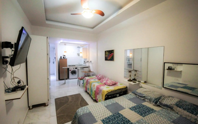 Copacabana 1126 - Vista Praia