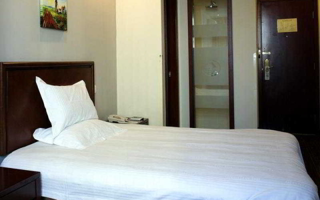 GreenTree Inn Shimen 2 Road – Guest Rooms – Shanghai